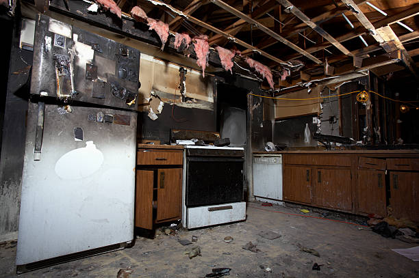 Licensed Structural Rebuild service in Hainesport, NJ - Fire Damage Laser Cleaning